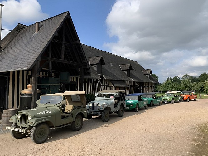 N C 2025-9©Normandie Challenge