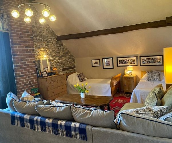 2 Willow - CH Le Petit Bois - Troche© Samantha Haine