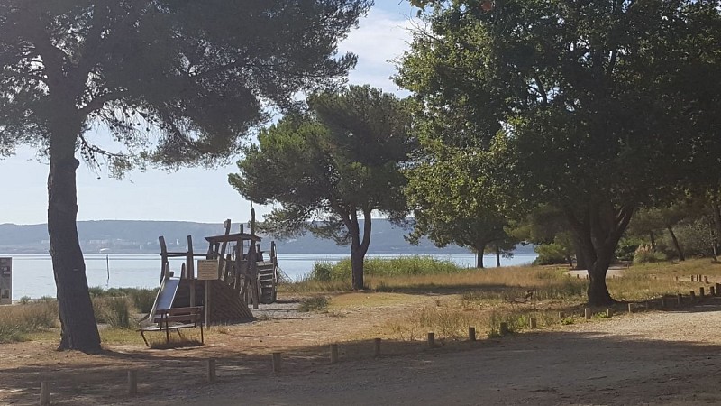 Grand Parc de Figuerolles - Paul Lombard