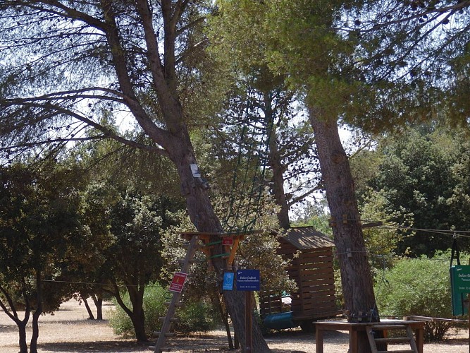 Grand Parc de Figuerolles - Paul Lombard