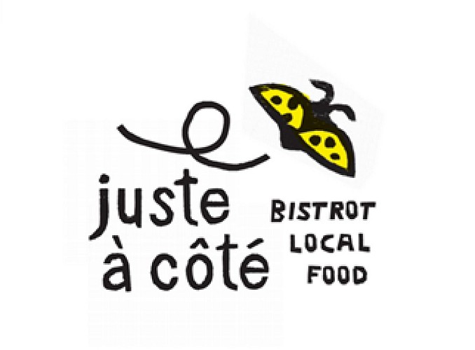 Juste à côté