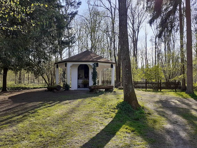 Chapel of Our Lady of the Oak