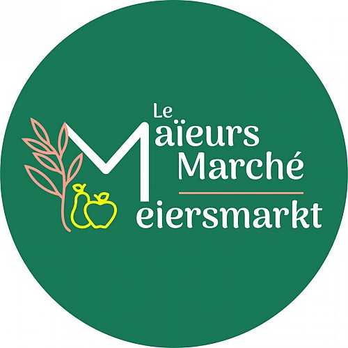 Marché hebdomadaire bio, durable, local, zéro déchets - Le Maïeurs Marché