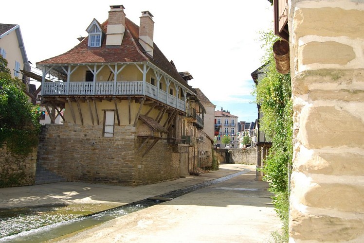 Salies-de-Béarn, la cité du sel