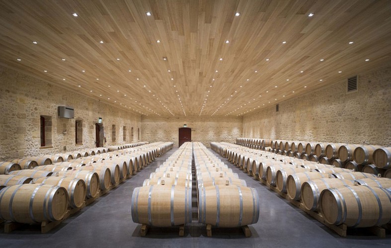 Château Fourcas Hosten Listrac Médoc