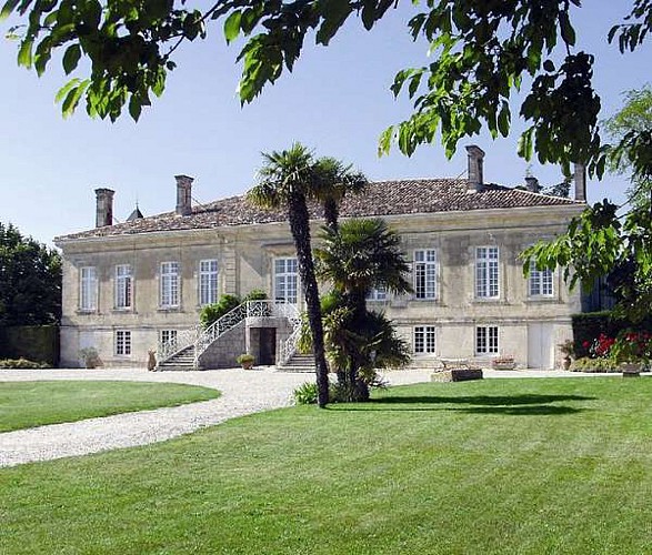 St-Laurent-Médoc - Château Balac