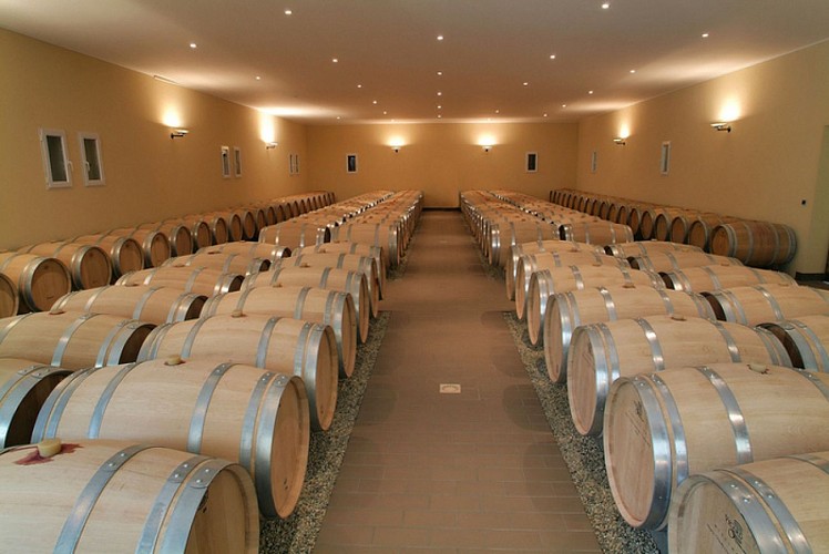 CHATEAU LALAUDEY ET POMEYS SCEA VIGNOBLES LALAUDEY MOULIS EN MEDOC (2)