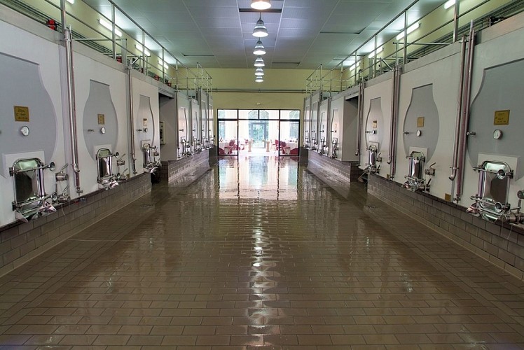 CHATEAU LALAUDEY ET POMEYS SCEA VIGNOBLES LALAUDEY MOULIS EN MEDOC