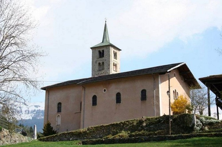 Eglise Saint-Etienne