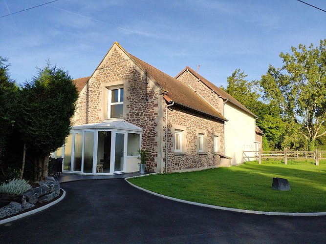 Gîte et chambres d'hôtes du Haras d'Havetot