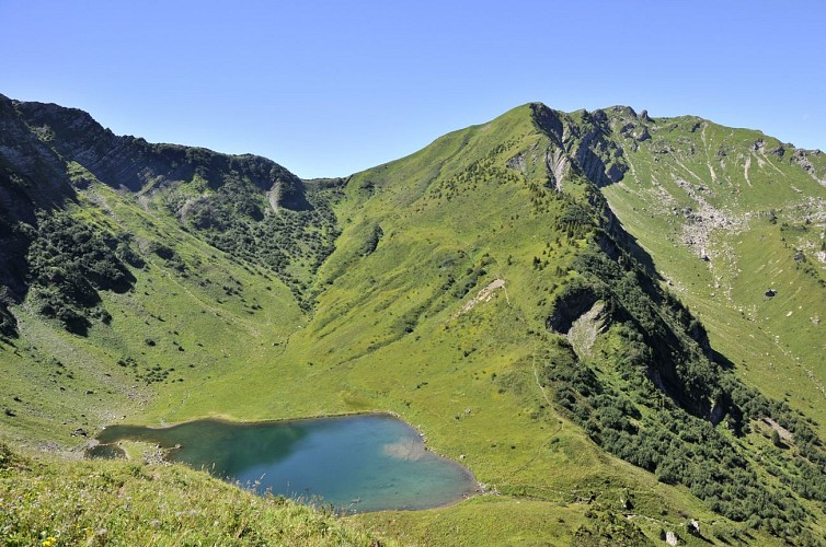 Lac de Tavaneuse