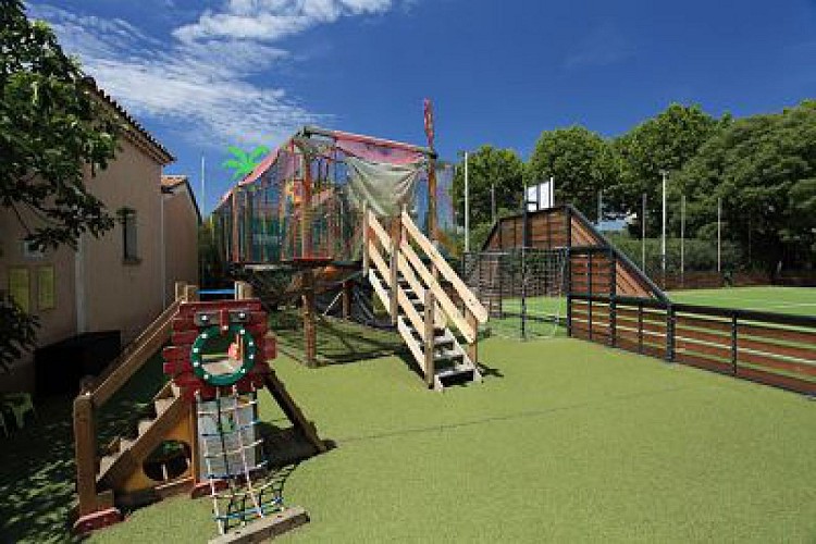 Camping Les Verguettes