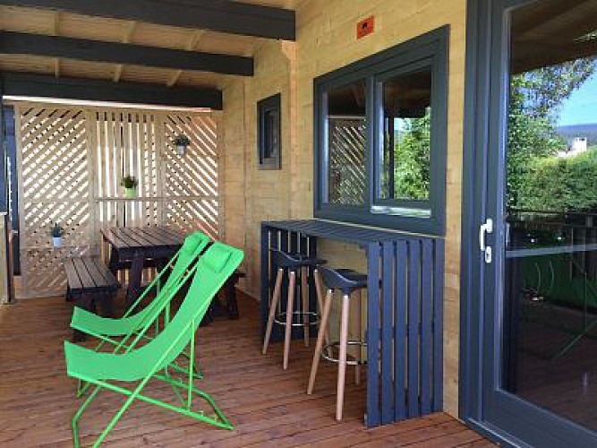 Camping Les Verguettes