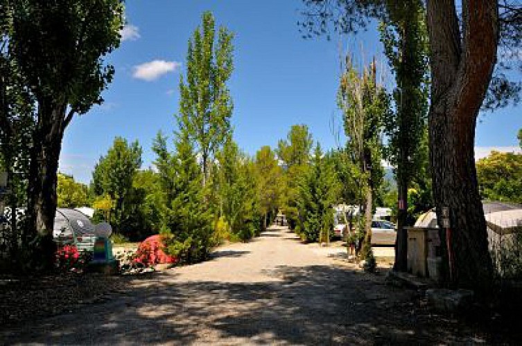 Camping Les Verguettes