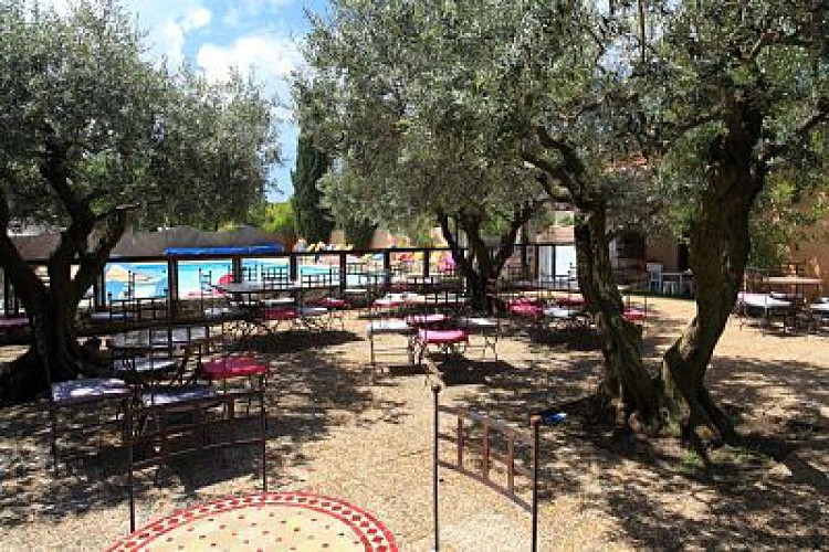 Camping Les Verguettes