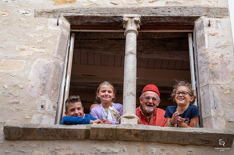 Cluny Sud Bourgogne – Famille PidouBerlu