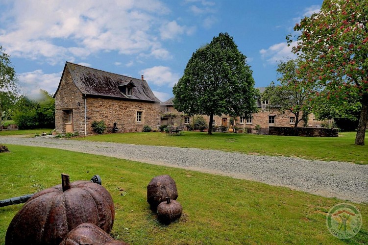 Le logis de Joseph et Julien