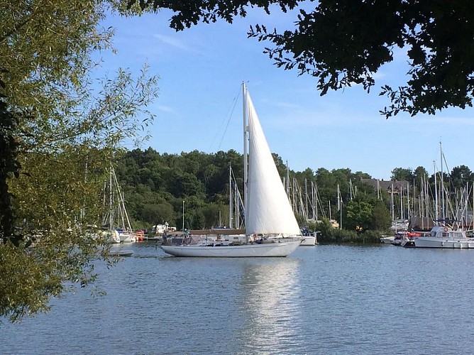 Au Bord de la Vilaine