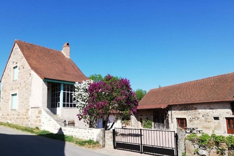 Gîte Les Lilas de St-Quentin