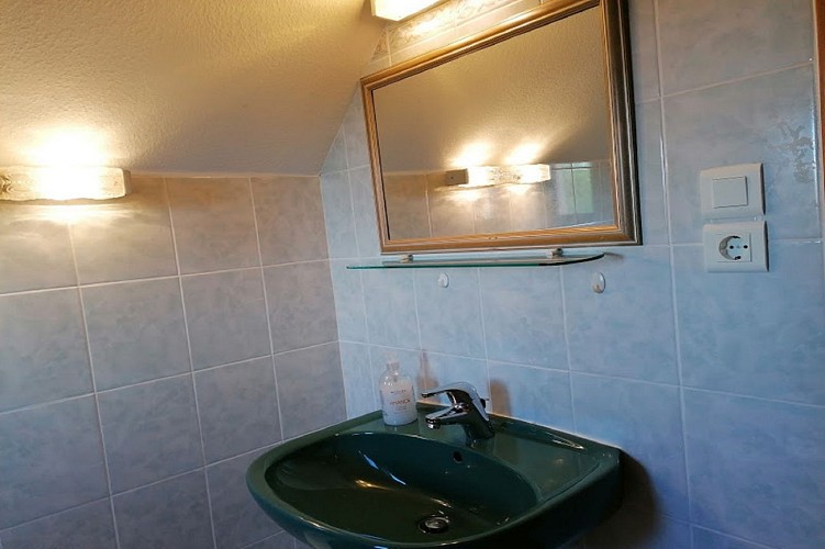 Salle de bains