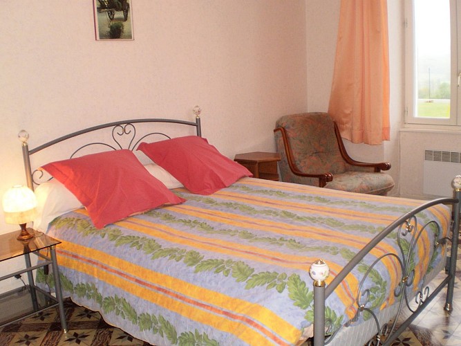 CHAMBRE  2 PERSONNES