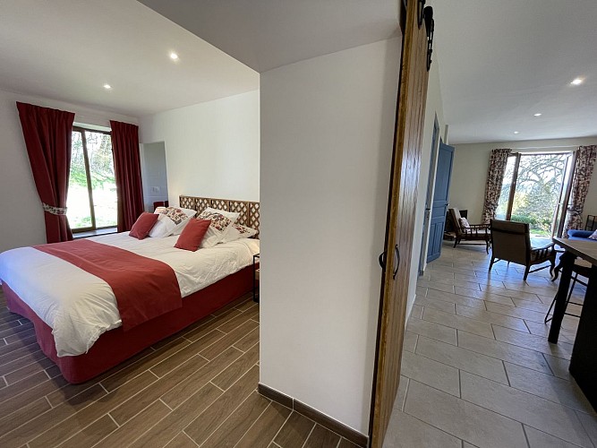 RDC maison de la Tour