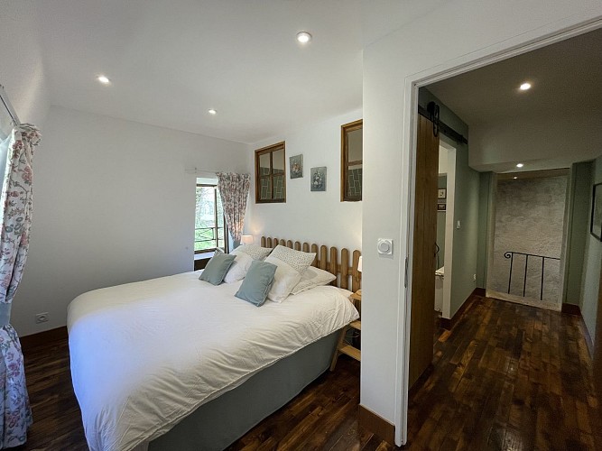 Chambre étage 2 personnes