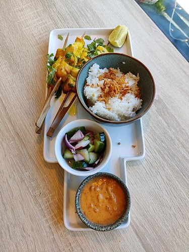 Restaurant influences