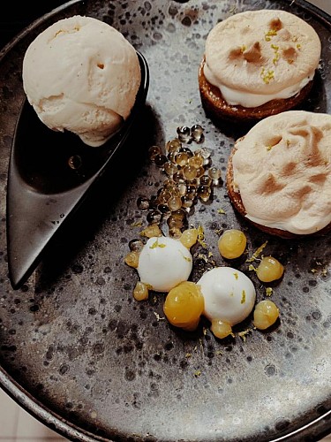 Restaurant influences