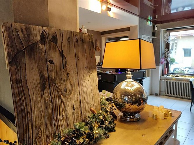 Restaurant influences