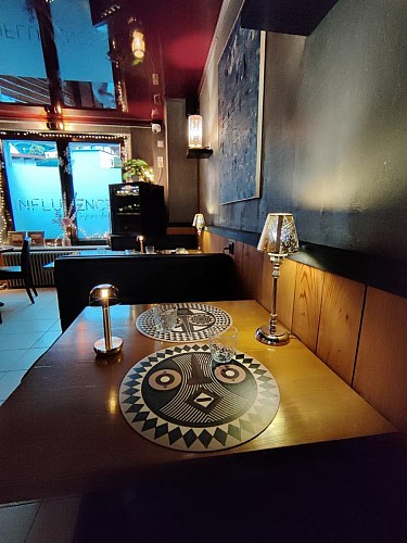 Restaurant influences