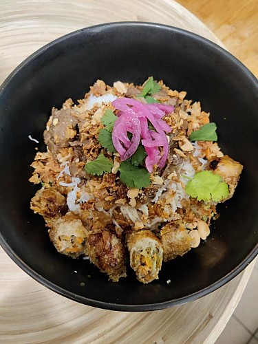 Restaurant influences