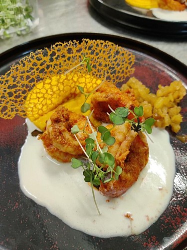 Restaurant influences