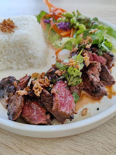 Restaurant Influences