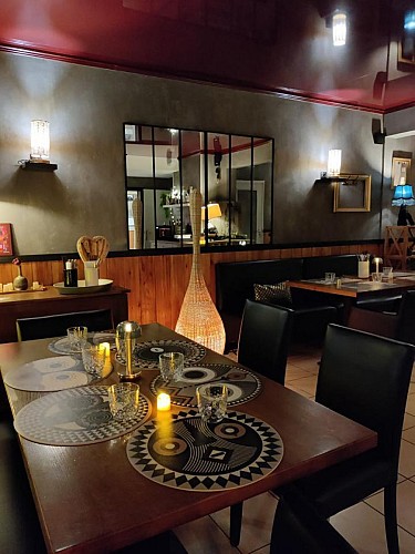 Restaurant influences