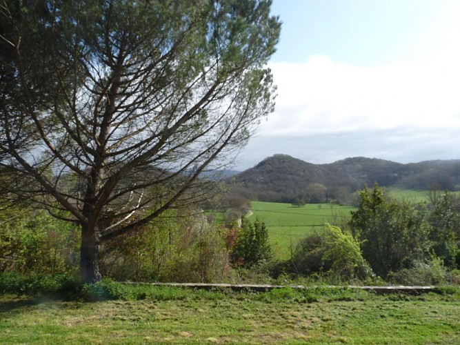 LA BÂTISSE DU DONJON