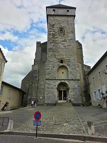 LA BÂTISSE DU DONJON