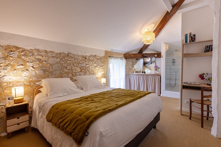 2023 - CREON - Le Poutic - Chambres - ©Le Poutic (2)