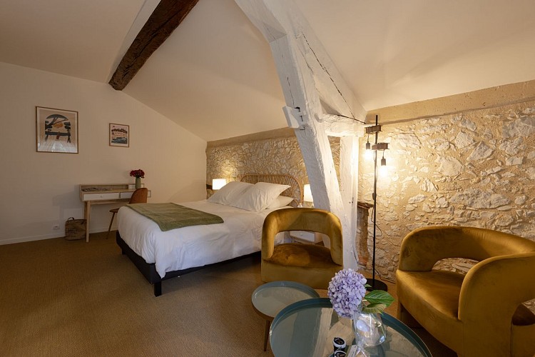 2023 - CREON - Le Poutic - Chambres - ©Le Poutic (3)