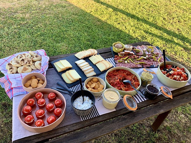 2023 - CREON - Le Poutic - Petit déjeuner - ©Le Poutic (2)