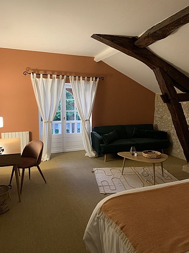 2023 - CREON - Le Poutic - Chambres - ©Le Poutic (4)