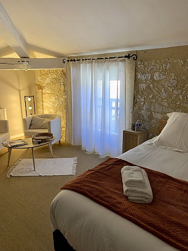 2023 - CREON - Le Poutic - Chambres - ©Le Poutic (1)