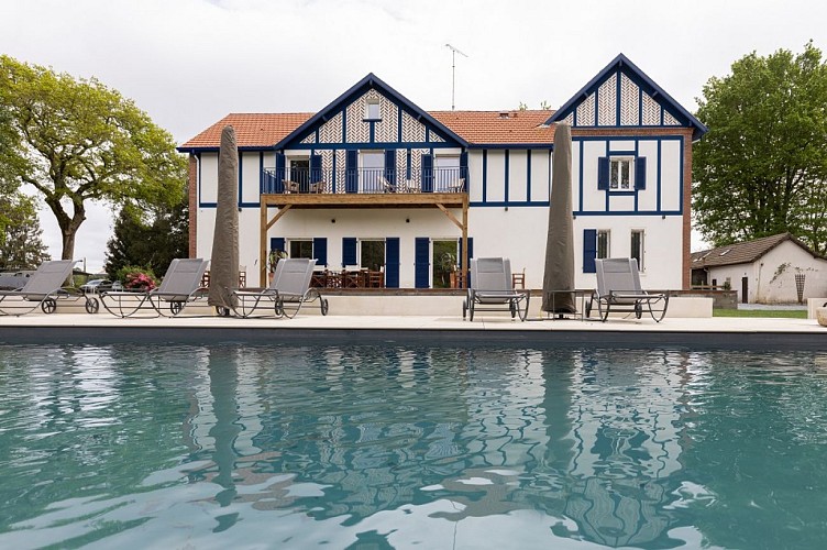 Domaine Baruteau1_Soustons_Landes Atlantique Sud