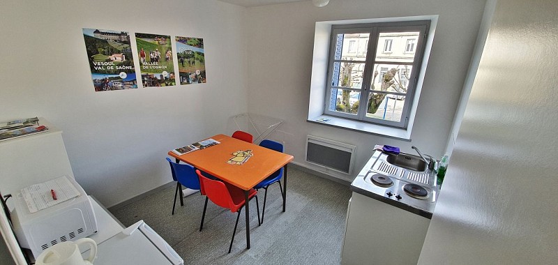 Gîte pèlerin Champlitte OT4R