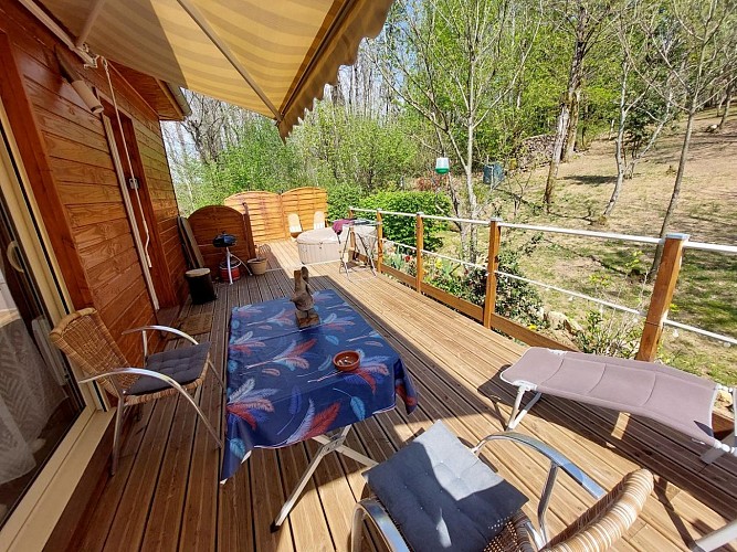 CHALET PRIVILEGE 8