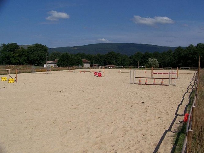 Espace Cheval