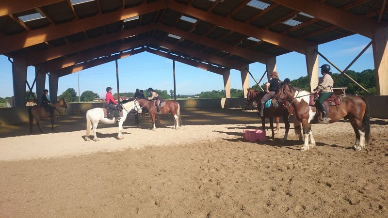Espace Cheval