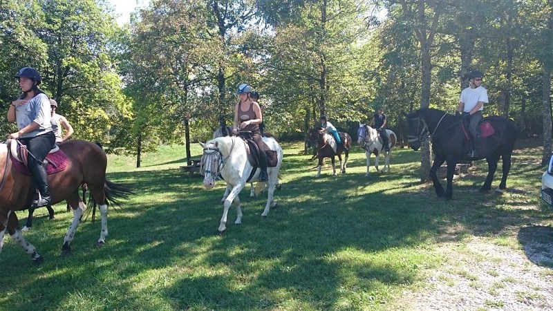Espace Cheval
