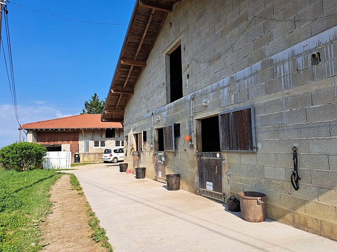 Espace Cheval