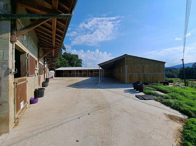 Espace Cheval
